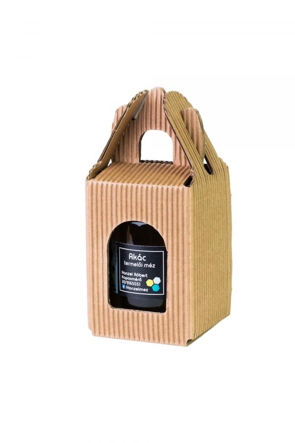Prémium dobozos mézválogatás 1×250g