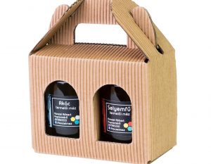Dobozos mézválogatás 2×250g