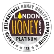 London Honey Awards - 23 Platinum