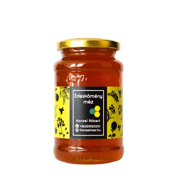 Édesköményméz - Hanzelméz