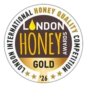 London Honey Awards 2026 - Gold